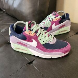 New Nike Air Max 90s Size 7 Men/Youth or Women 8.5